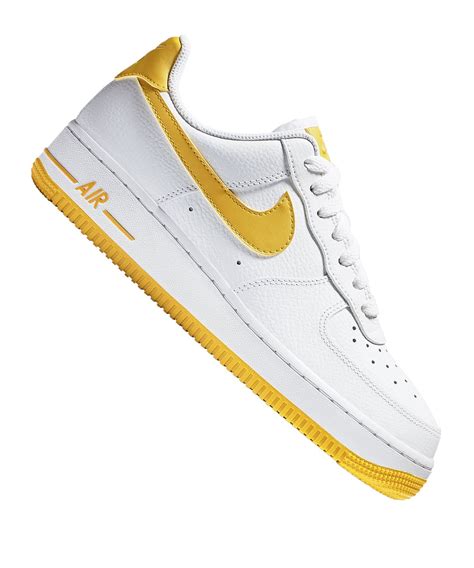 nike air force 1 07 gelb|air force 1 07 foot locker.